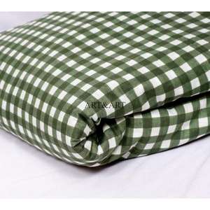 ผ้าฝ้ายพิมพ์ลายสำหรับเสื้อผ้าและเครื่องแต่งกาย ผ้าฝ้ายพิมพ์ลายคุณภาพสูง วัสดุสำหรับตัดเย็บชุดเดรส - Product Image 2