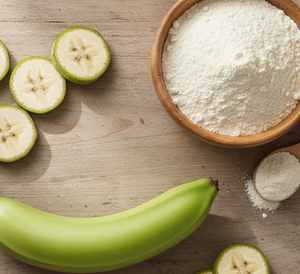 Poudre de banane lyophilisée 100% biologique de qualité alimentaire, durée de conservation de 24 mois, fournisseur en gros, export Inde, aliments et boissons - Product Image 3