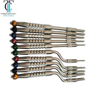 Nouvel arrivage : Ensemble d'osteotomes pour sinus lift et instruments dentaires d'expansion osseuse pour implants, par TARIQ CRAFTED INDUSTRIES - Product Image 5