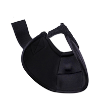 Protège-ongles pour chevaux, confortables et flexibles, pour la protection des sabots, utilisés pour l'exercice quotidien, les leçons d'équitation et les compétitions.