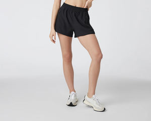 Shorts de Felpa de Algodón para Mujer, a la Moda, de Alta Demanda, Cintura Alta, Elásticos, para Descansar, Venta al Por Mayor, Personalizados - Product Image 5