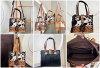Nouveau sac fourre-tout en cuir usiné à la main de haute qualité de luxe personnalisé sac à bandoulière en cuir de vachette véritable pour femmes