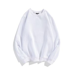 Sweat-shirts à capuche amples personnalisés unis, col coussin, qualité supérieure, 400g, épais, unisexe, pour hommes, collection automne, vente en gros - Product Image 1