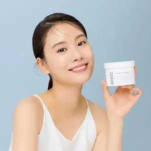 CICA · GO Tampon calmant rapide Cica de bonne qualité 70 feuilles de tampons en coton - Product Image 1