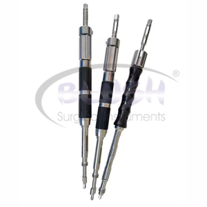 Manual Multi-Lock Humeral Intramedullary Nail Steel Orthopedic Surgical Spinal Instrument Scoliosis Surgery By <b>Blush</b> Surgical - Product Image 1