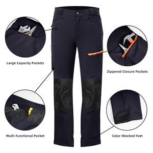 Pantalones Deportivos de Felpa Personalizados con Dobladillo Ajustado, al por Mayor, de Outfitize International - Product Image 1