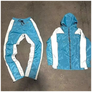 ชุดวอร์มกันลมสำหรับกิจกรรมกลางแจ้งแบบกำหนดเอง ชุดกีฬาประสิทธิภาพสูง Greek Life Apparel ยุโรป - Product Image 4