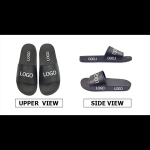 New Arrivals Men Designers <b>Slides</b> 3D Rubber Male Badelatschen Indoor <b>Slides</b> for Adults Sleepers Shoe Slippers - Product Image 3