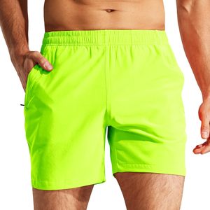Wholesale High Quality Men Lightweight Joggers Shorts Cotton Polyester <b>Elastic</b> Waist Moisture Wicking Daily Wear Shorts For Men - Product Image 1