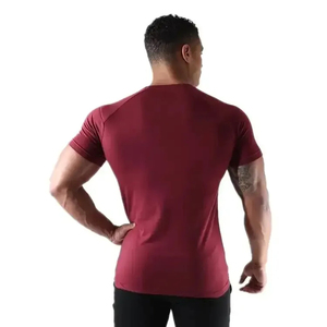 Custom Print Logo Polo T Shirts <b>Plain</b> 100% Polyester Mens T Shirt T Shirt for Men for Sale in Bulk Quantity With Low Cost & OEM - Product Image 6