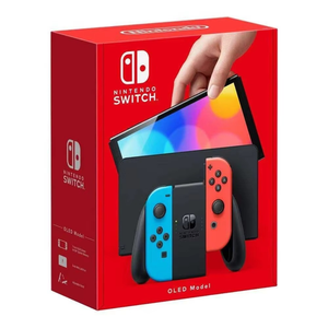 OFERTA MAYORISTA: COMPRA 10 Y LLÉVATE 5 GRATIS para la Consola Nintendo Switch OLED de 64 GB, Material ABS, con Azul Neón - Product Image 3