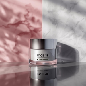 Gel Visage Hydratant et Apaisant à Marque Privée OEM ODM avec des Extraits de Plantes Naturelles pour Tous Types de Peaux Soins de la Peau en Gros - Product Image 1