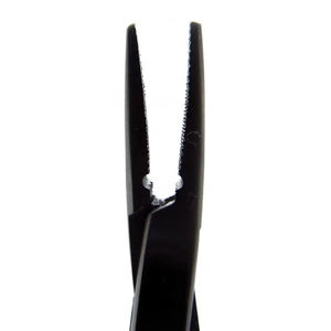 High Quality 6'' Crile Wood Needle Holder Locking Ratchet Reusable CE Certified Class Dental Instruments Shuja Surgico - Product Image 2