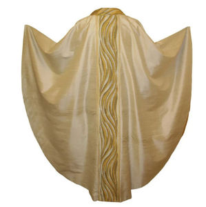 Vêtements liturgiques pour Pasteur, Prêtre, Célébrant : Chasuble, Robe, Cape, Soutane, Vêtement de cérémonie, Costume, Ensembles de vêtements, Respirant - Product Image 5