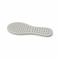 Semelles Confort et Sport avec Soutien de la Voûte Plantaire, Inserts de Chaussures en Mousse PU Écologique et Souple, Absorbant les Chocs