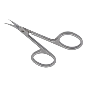 Ciseaux à manucure de haute qualité, lames aiguisées, pointe fine, pour salon de beauté, ciseaux en acier inoxydable, ciseaux à ongles russes - Product Image 4