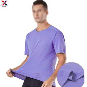 Camiseta Deportiva Casual para Hombre, Estampada, Cuello Redondo, para Entrenamiento, Gimnasio, Ejercicio al Aire Libre, Transpirable, 2026 - Product Image 4