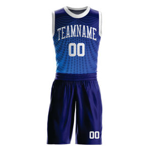 Uniformes de Baloncesto Personalizados al por Mayor, Transpirables, Estampados, Nuevo Diseño, Último Precio, Alta Calidad, Reversibles - Product Image 6