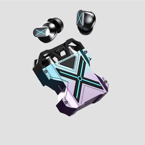 Audifono M32B TWS In-Ear Earbuds Bass Boost BT 5.3 Gaming IPX5 Waterproof 500mAh LED Battery - Product Image 2