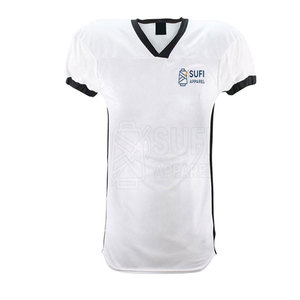 Uniforme de Fútbol Americano de Diseño Premium, Transpirable, de Manga Corta, Hecho con Materiales Avanzados que Garantizan Comodidad y Larga Duración - Product Image 2
