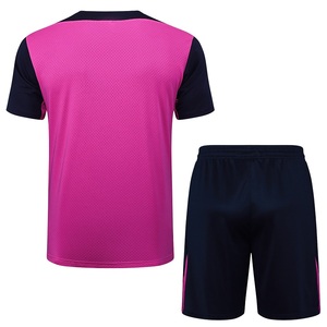 Uniformes de Fútbol Personalizables al por Mayor, Estilo OEM, Ropa Deportiva para Hombre Adulto, Sublimación, Conjuntos de Uniformes de Fútbol - Product Image 4