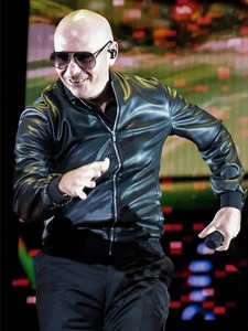 เสื้อแจ็คเก็ตหนัง Pitbull Bomber สไตล์สตรีทแวร์ กันลม เป็นมิตรกับสิ่งแวดล้อม - Product Image 3