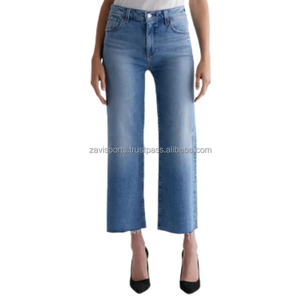 Pantalones Vaqueros Personalizados de Moda, Estilo Urbano para Mujer, Vaqueros Holgados Estilo Boyfriend, Pantalones Anchos de Cintura Alta Vintage de los 90 para Mujer - Product Image 1