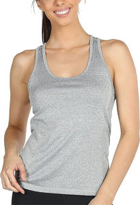 Camiseta Deportiva sin Mangas para Mujer, Modelo 2026, Personalizada, Transpirable, para Gimnasio, Yoga, Fitness, Running, Ejercicio - Product Image 4