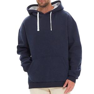 Sweats à capuche pour hommes Design unique Sweats à capuche de qualité supérieure Streetwear Sweats à capuche surdimensionnés en polaire vierge Sweats à capuche personnalisés pour hommes - Product Image 1