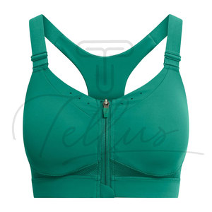 High Quality Private Label Women's Breathable Sports Bra Front High Support Backless Design Adjustable Straps-Yoga Wear Low - Product Image 2