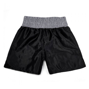 Pantalones Cortos de Boxeo Sublimados Personalizados de Fabricante OEM, Pantalones Cortos de Boxeo y MMA con Logotipo Personalizado para Hombre, Precio Económico - Product Image 2