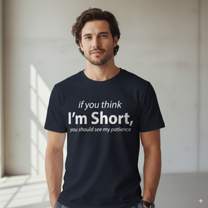 Camiseta Unisex Casual de 260 Gramos, 100% Algodón, Cuello Redondo, Impresión Opaca, Sin Costuras, Talla Grande para Hombre - Product Image 5