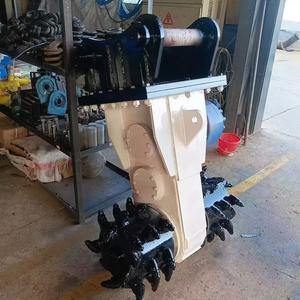 Máquina de Corte de Tambor Marca Lich Personalizable con 1 Año de Garantía para las Industrias de Energía y Minería (China) - Product Image 4