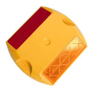 Reflector Vial Elite Reflect Cat Eye para Visibilidad en Carreteras y Seguridad en la Dirección del Tráfico - Product Image 1