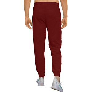 Fabricant professionnel de pantalons de survêtement pour hommes, commandes en gros, personnalisation de la marque, vêtements de sport, pantalons d'entraînement pour la salle de sport, faible MOQ - Product Image 2