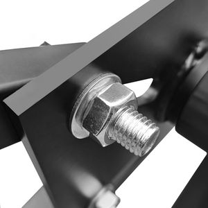 Supporto per Motore di Moto Resistente con Capacità di 900 kg, Rotazione a 360 Gradi e 6 Ruote, Strumento per Riparazione Auto - Product Image 4