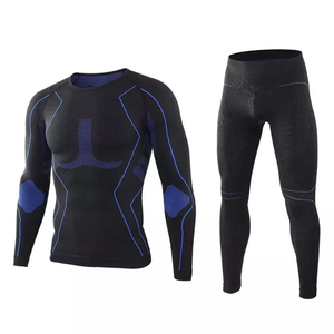 Vêtements de sport, dernière collection, combinaison de compression sur mesure pour homme, spandex/nylon, extensible dans quatre directions, respirant, service OEM, vente en gros - Product Image 6