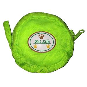 Impermeable Ajustable con Cremallera para Perros, Plegable, para Viajes, Ropa para Mascotas Thunder Paw - Product Image 3