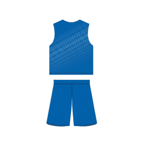 Uniforme de Lacrosse para Hombre, Sin Mangas, Ecológico, Transpirable, de Secado Rápido, Antibacterial, con Estampado de Puntos, Ropa Deportiva - Product Image 3