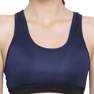 Conjunto Deportivo para Mujer, Talla Grande, con Logotipo Personalizado, para Yoga, de Secado Rápido, para Correr al Aire Libre, con Sujetador Deportivo - Product Image 6