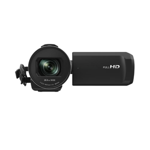 กล้องวิดีโอ 4K UHD Full HD รุ่น V900GN ซูมออปติคอล 24 เท่า ระบบกันสั่น 5 แกน พร้อม WiFi สำหรับ Vlogging สีดำ - Product Image 2