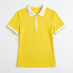 Robe de tennis unisexe pour enfants, personnalisable avec logo OEM, impression par sublimation, respirante, séchage rapide, uniforme d'équipe - Product Image 6