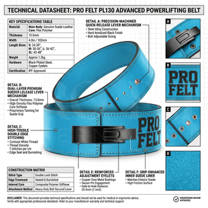 13mm Thickness Genuine Leather Lever Weightlifting <b>Belt</b> Deadlifting Fitness Training Gym Back Support Top Quality <b>Belt</b> Men's - Product Image 2