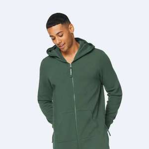 Casual <b>Man</b> <b>Onesie</b> Hooded Fleece Pajama Jumpsuit Soft Winter Lounge <b>Man</b> <b>Onesie</b> Warm Adult Full Body Sleepwear Comfortable Homewea - Product Image 5
