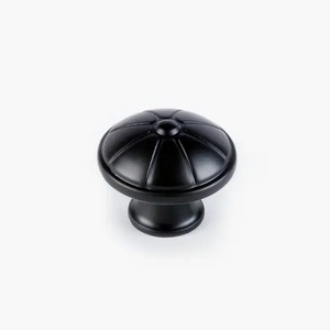 <b>Antique</b> <b>Brass</b> Cabinet <b>Knob</b> Modern Design Durable Kitchen Furniture Handle Eco-Friendly Antirust Universal Fit Wardrobe Drawer - Product Image 6