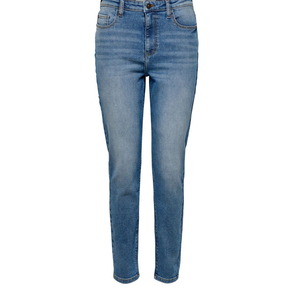 Pantalones Vaqueros de Mezclilla de Alta Calidad para Mujer, Ajustados, Casuales, Suaves, Personalizados, Servicio OEM - Product Image 5