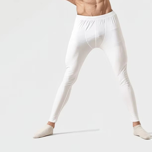 MMA Leggings Sports Fitness <b>Tights</b> Quick Dry Running Pants MMA Leggings Wholesale Quick Dry <b>Men's</b> Polyester MMA <b>Compression</b> - Product Image 1