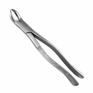 Pinzas de Extracción Dental de Acero Inoxidable Alemán con Agarre Ergonómico, Instrumento Manual de Cirugía Oral para Extracción de Dientes, Clase I CE - Product Image 6