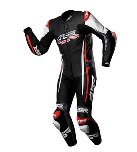 2025 recién llegado, trajes de moto de carreras profesionales, equipo de cuero protector transpirable, producto portátil y de gran venta - Product Image 1
