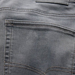 Men's Canvas Casual Mid Rise <b>Straight</b> Jeans Pant New Design Best Price High Quality <b>for</b> Online <b>Sale</b> - Product Image 5